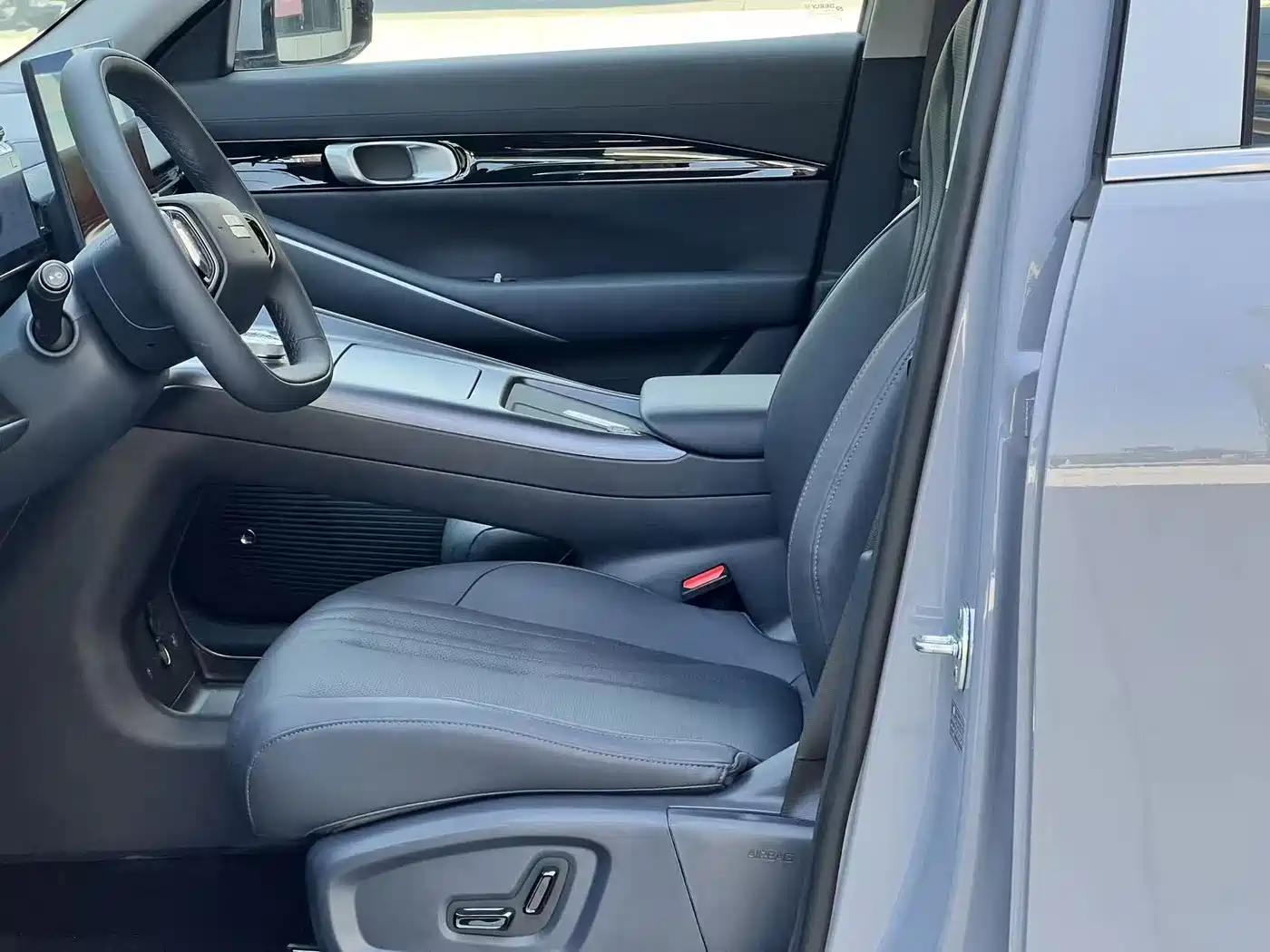 Geely Galaxy Galaxy E5 2026 2026 610km Explorer+ Edition