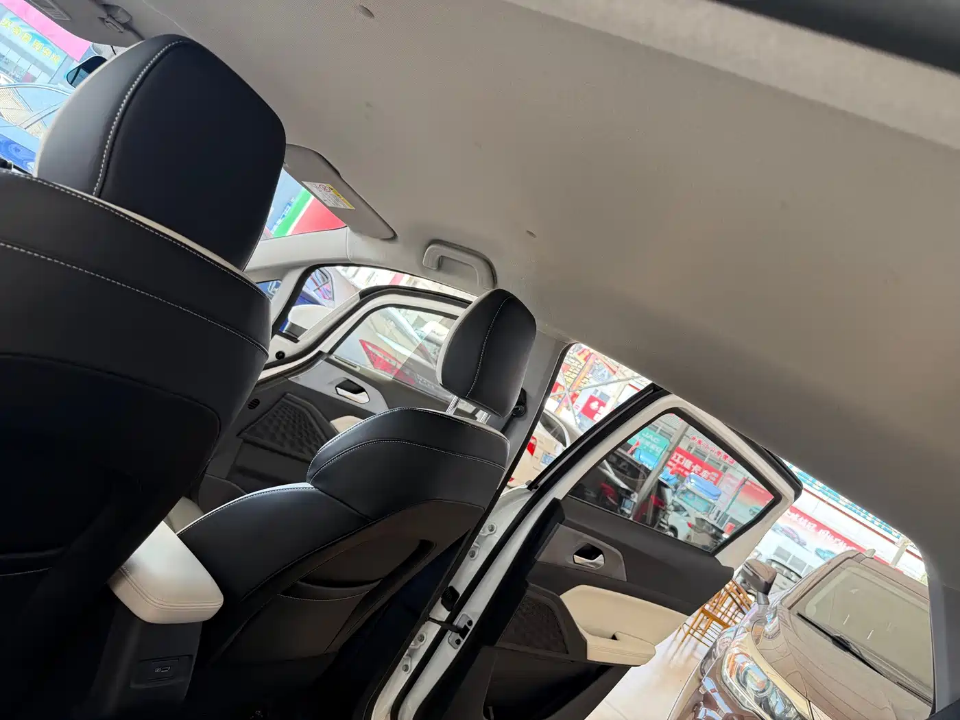 Geely Geometry E Firefly 2024 2024 401km Starlight