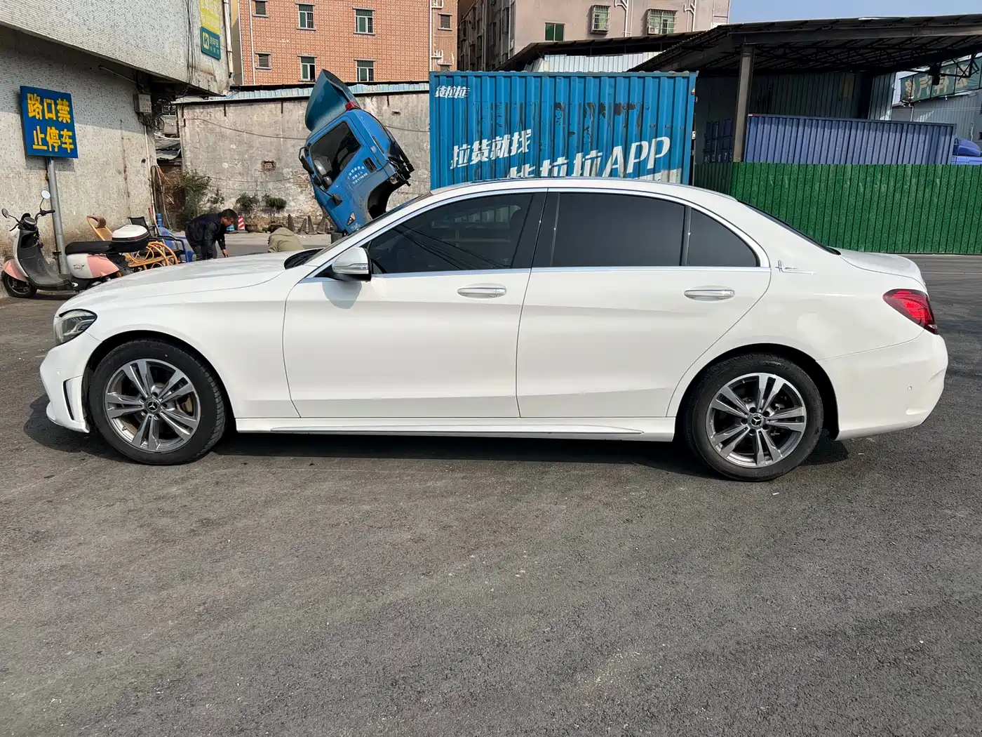 Mercedes-Benz C-Class 2020 Facelift C 200 L Fashion фото 23
