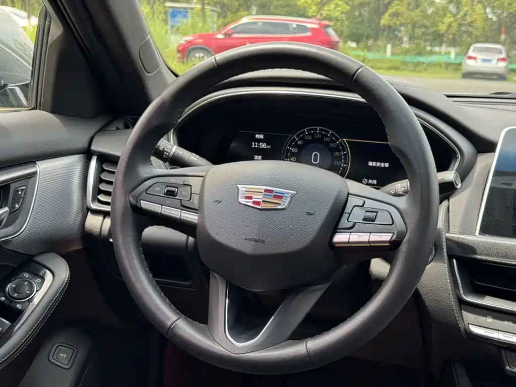 Cadillac CT5 2023 2023 28T Luxury Style (Standard Edition)