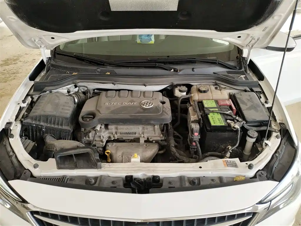 Buick Excelle 2021 Exemplar 1.5L Auto Elite фото 22