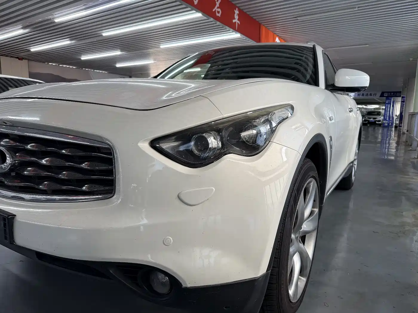 Infiniti FX 2011 2011 FX35 Premium