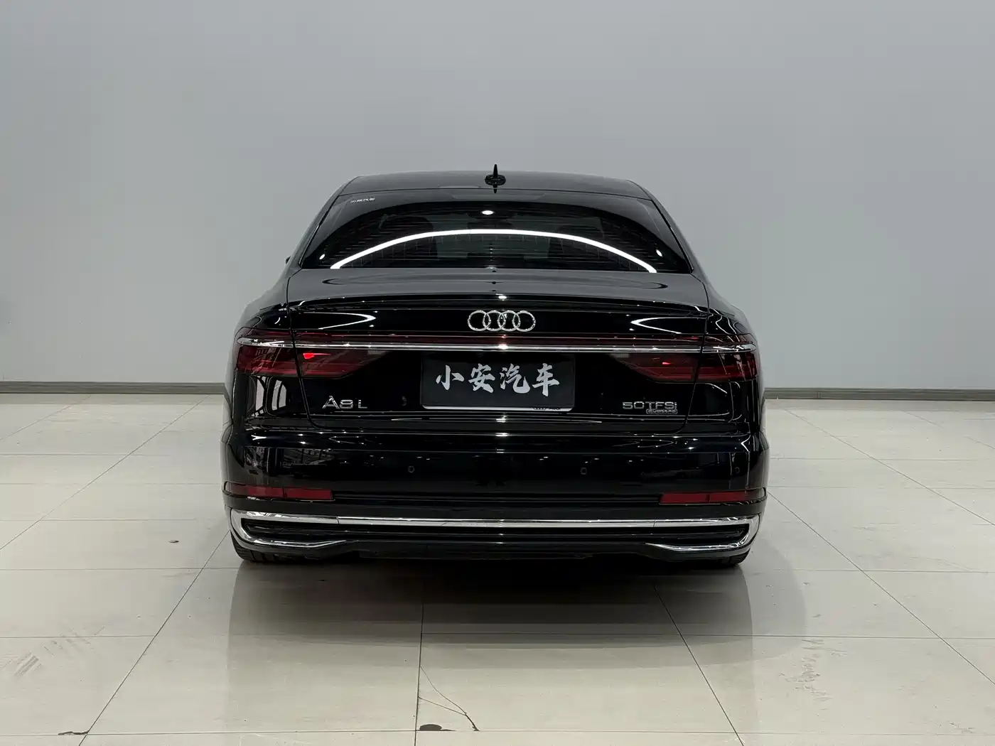 Audi A8 2024 Model A8L 50 TFSI quattro Premium Selection фото 6