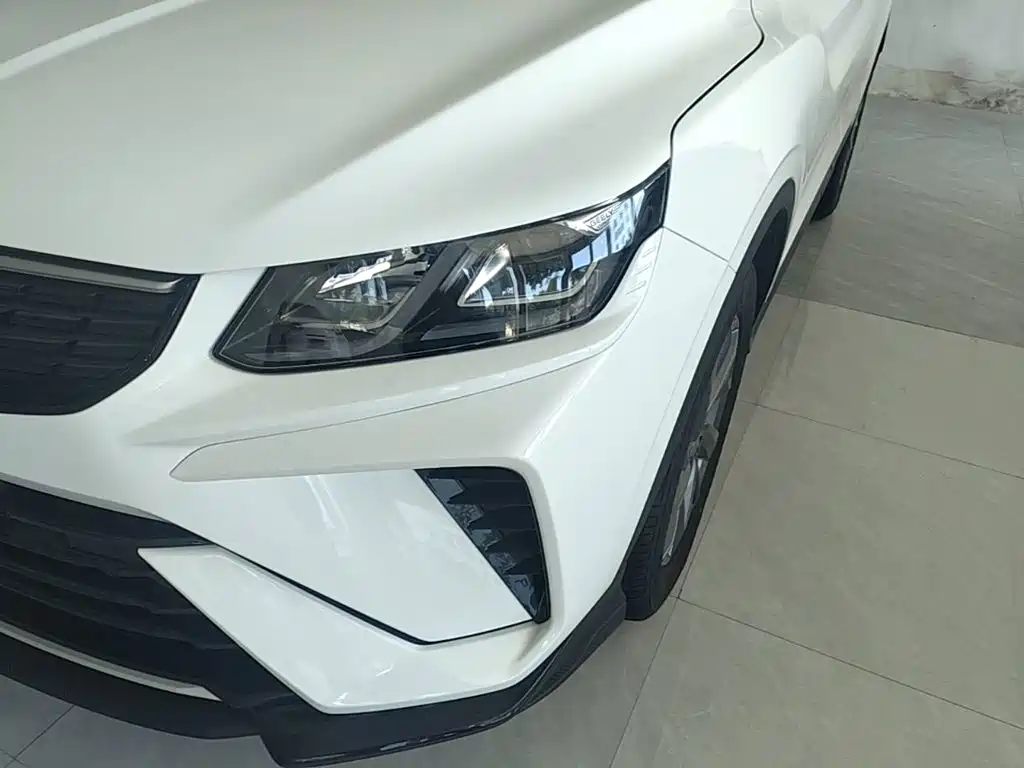 Geely Binyue 2026 2025 1.5L CVT Super Edition