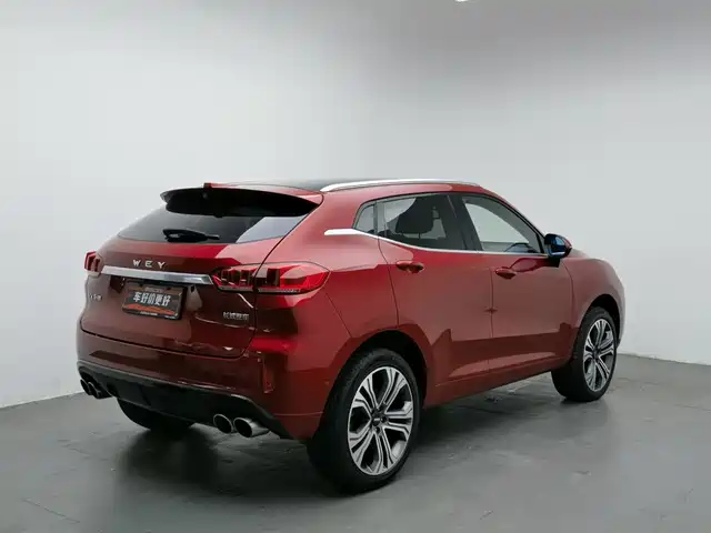 WEY VV5 2017 2.0T Flagship Model — фото 2