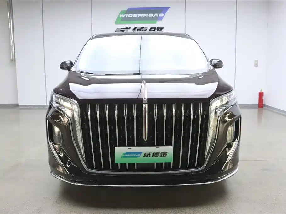 Hongqi HONGQI HQ9 PHEV
