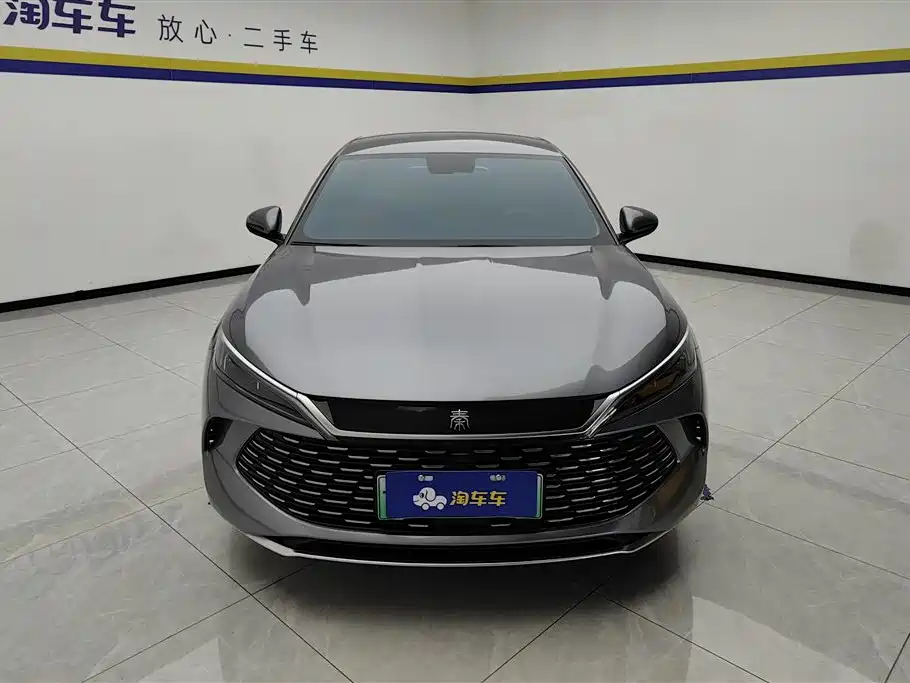 BYD Qin L 2024 DM-i 80KM Leading Edition фото 2