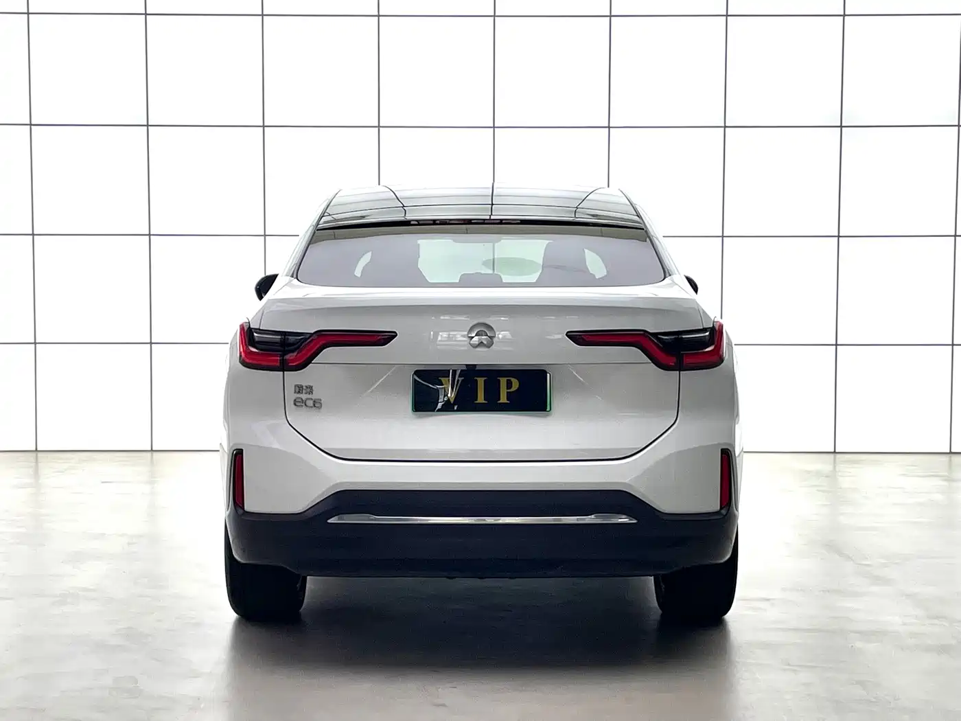 NIO EC6 2021 2020 615KM Signature Edition