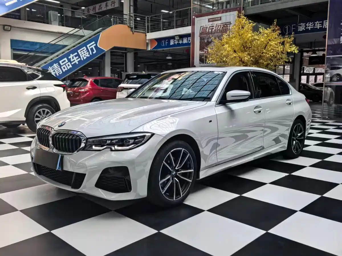 BMW 3 Series 2022 320Li M Sport Package