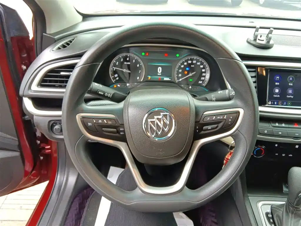 BUICK YINGLANG