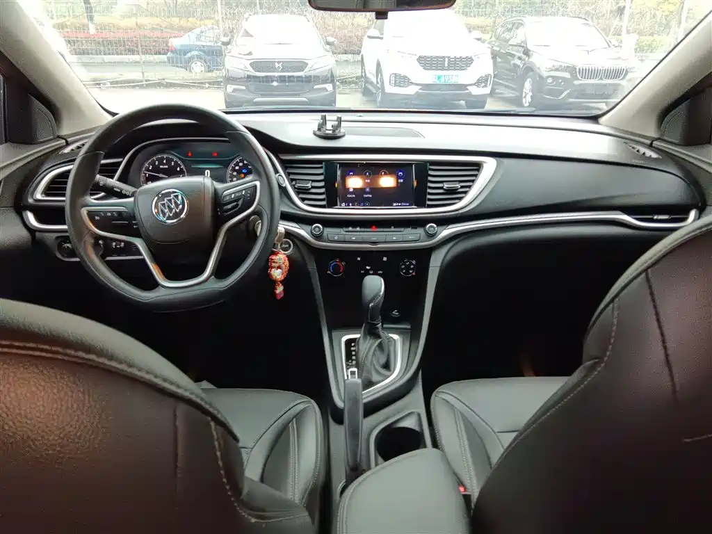 BUICK YINGLANG