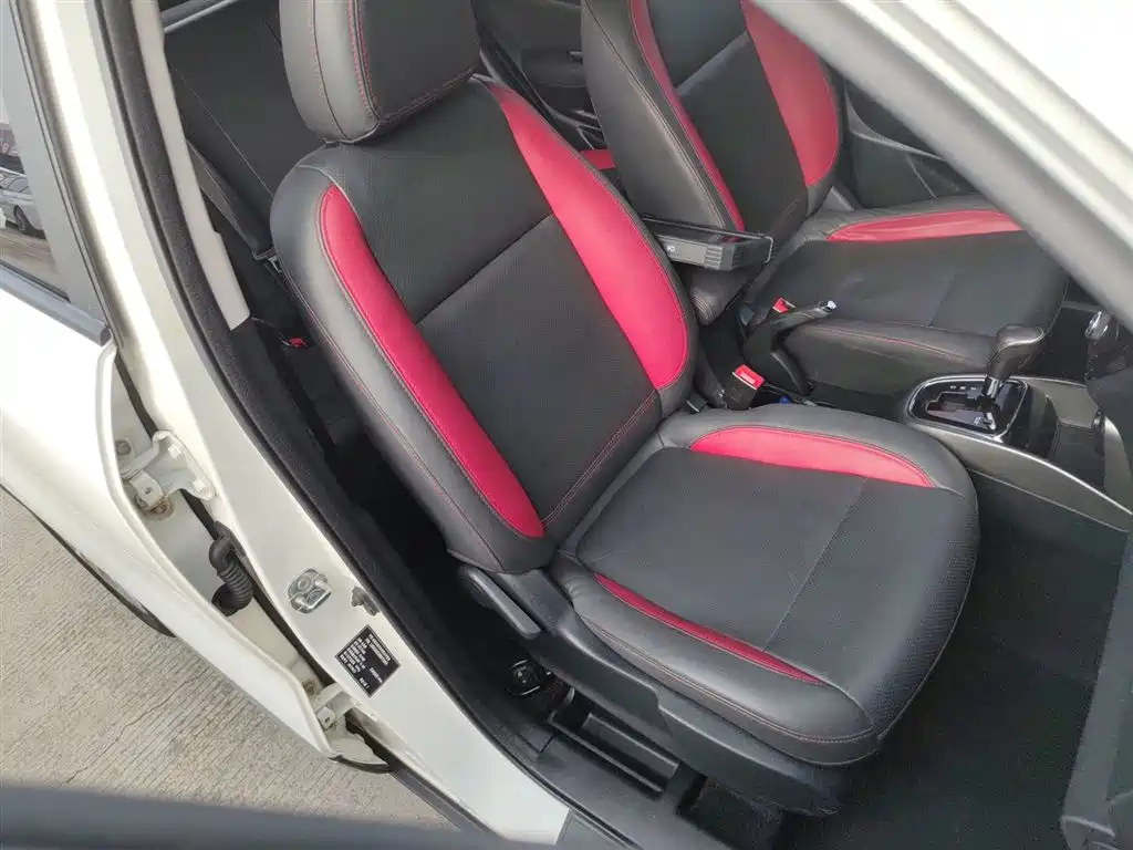 Changan CS15 2017 2016 1.5L Automatic Fashion