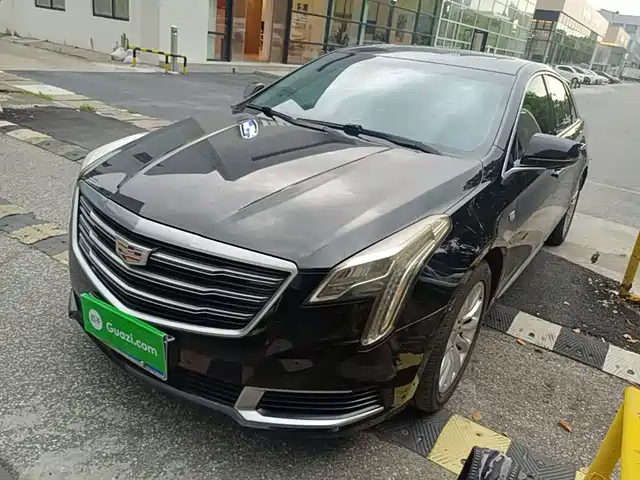 Cadillac Cadillac XTS 2018 28T Technology