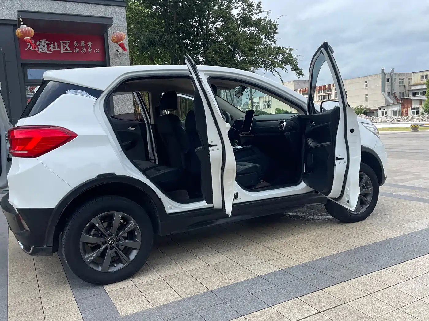BYD Yuan New Energy 2019 2019 EV535 Smart Connected Trend Leader Type