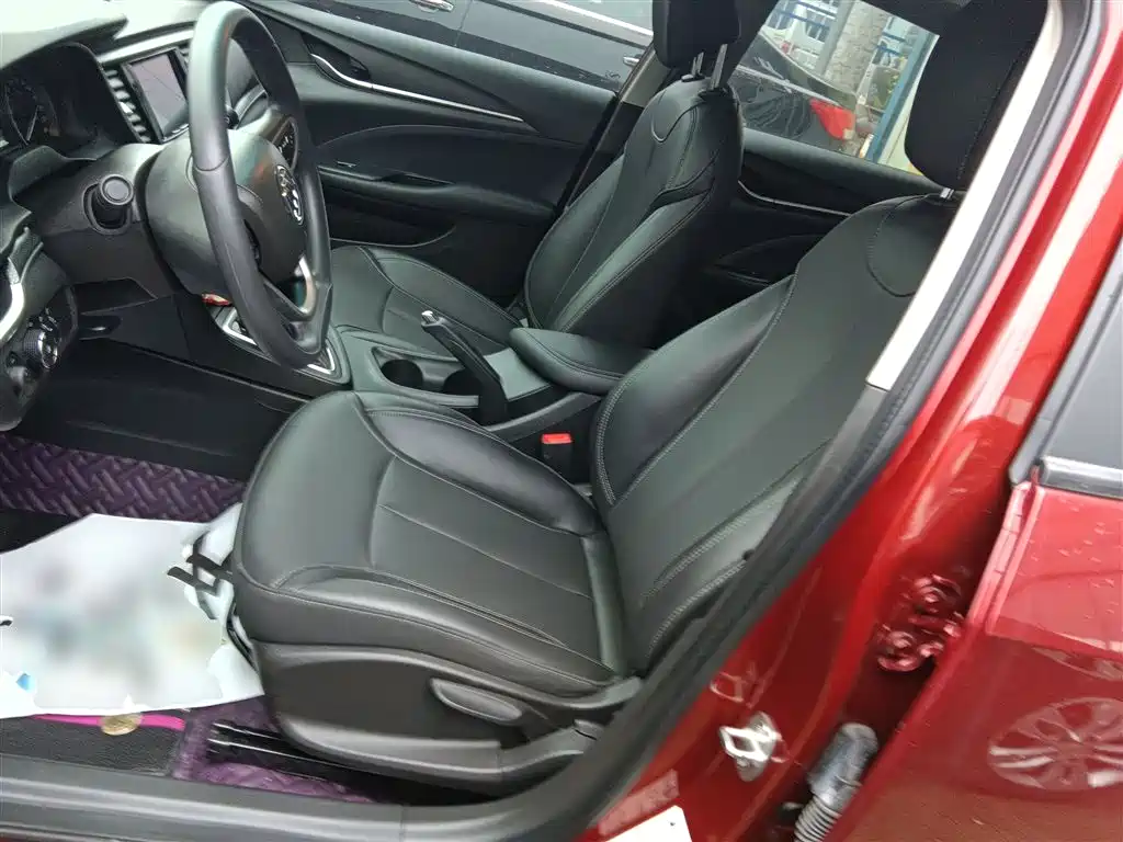 BUICK YINGLANG