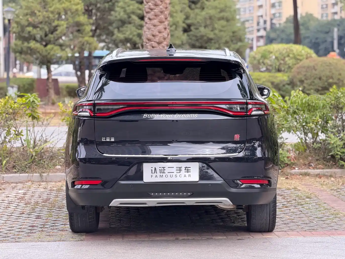 BYD TANG