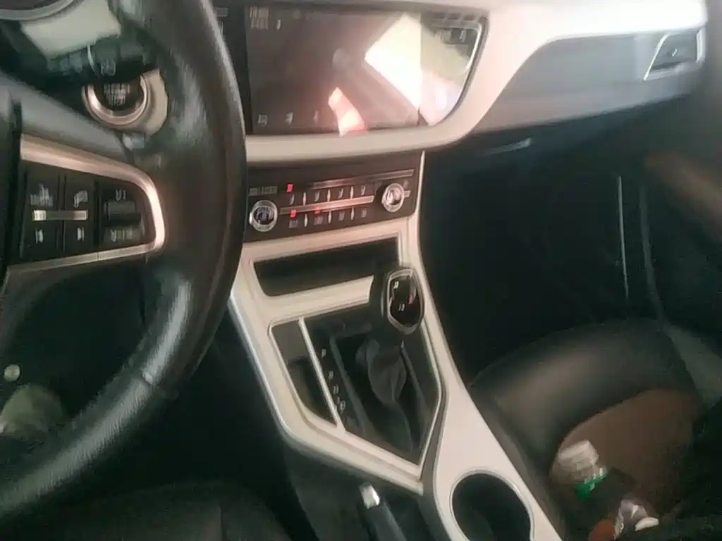 Geely Vision 2019 2018 1.5L Automatic Premium