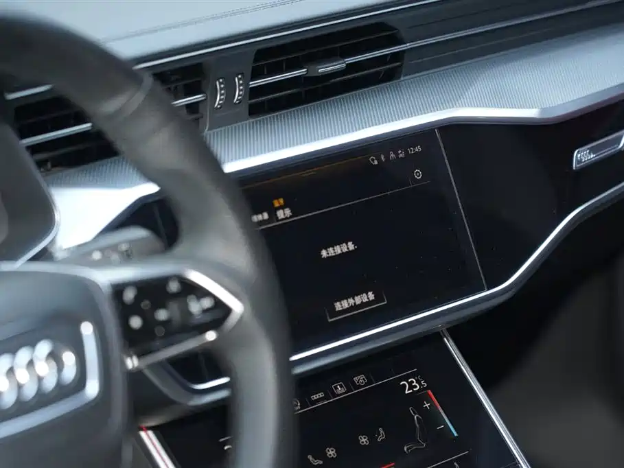Audi A6L 2024 45 TFSI Premium Dynamic фото 14