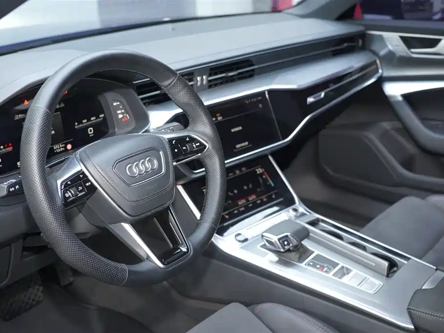 Audi A6L 2024 45 TFSI Premium Dynamic фото 17