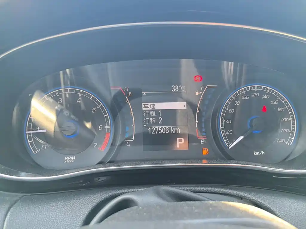 Fiat Viaggio 2014 2012 1.4T Auto Power Edition