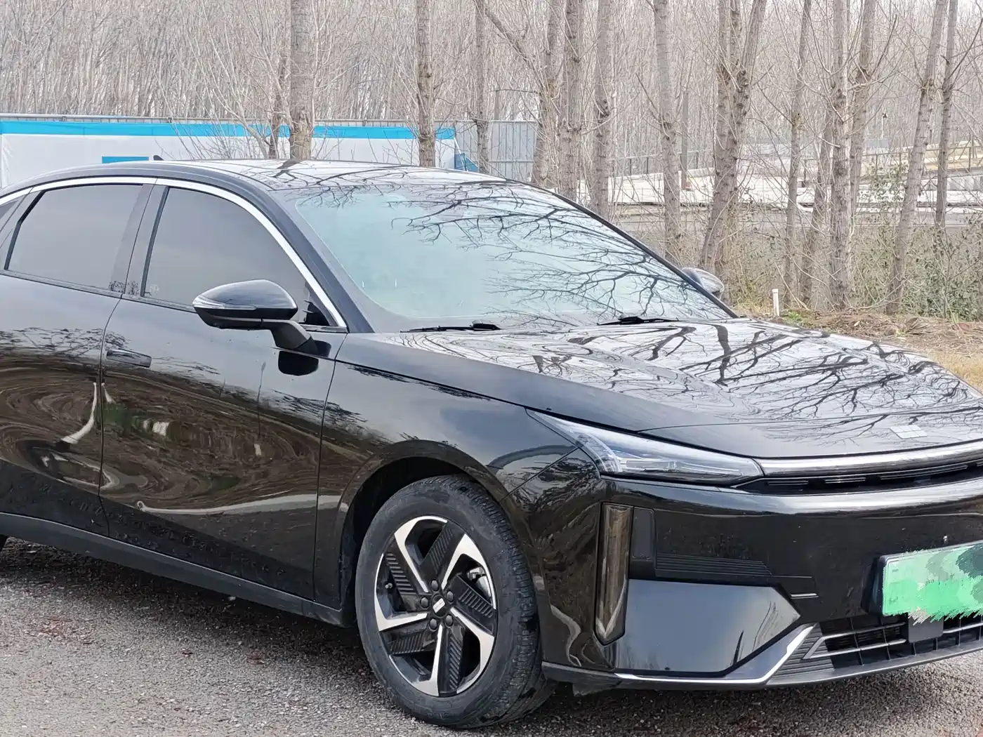 GEELY GALAXY GALAXY L6