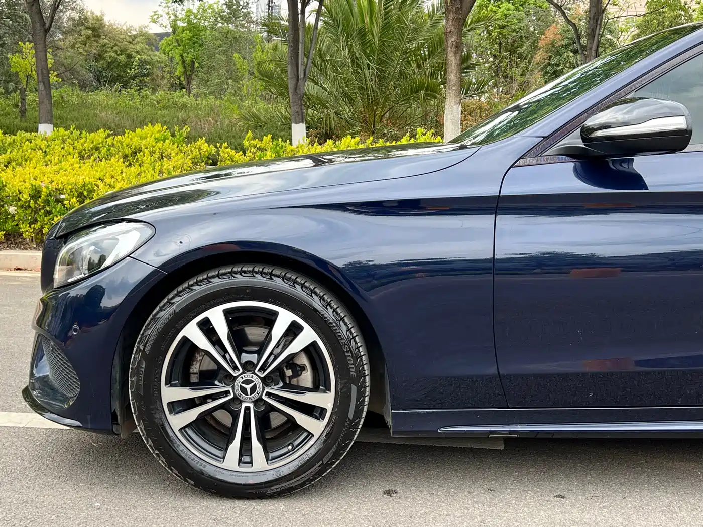 Mercedes-Benz C-Class 2018 C 200 Sport Edition фото 3