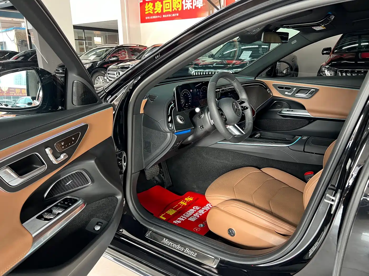 Mercedes-Benz E-Class 2024 Facelift E 300 L Fashion Sport фото 7