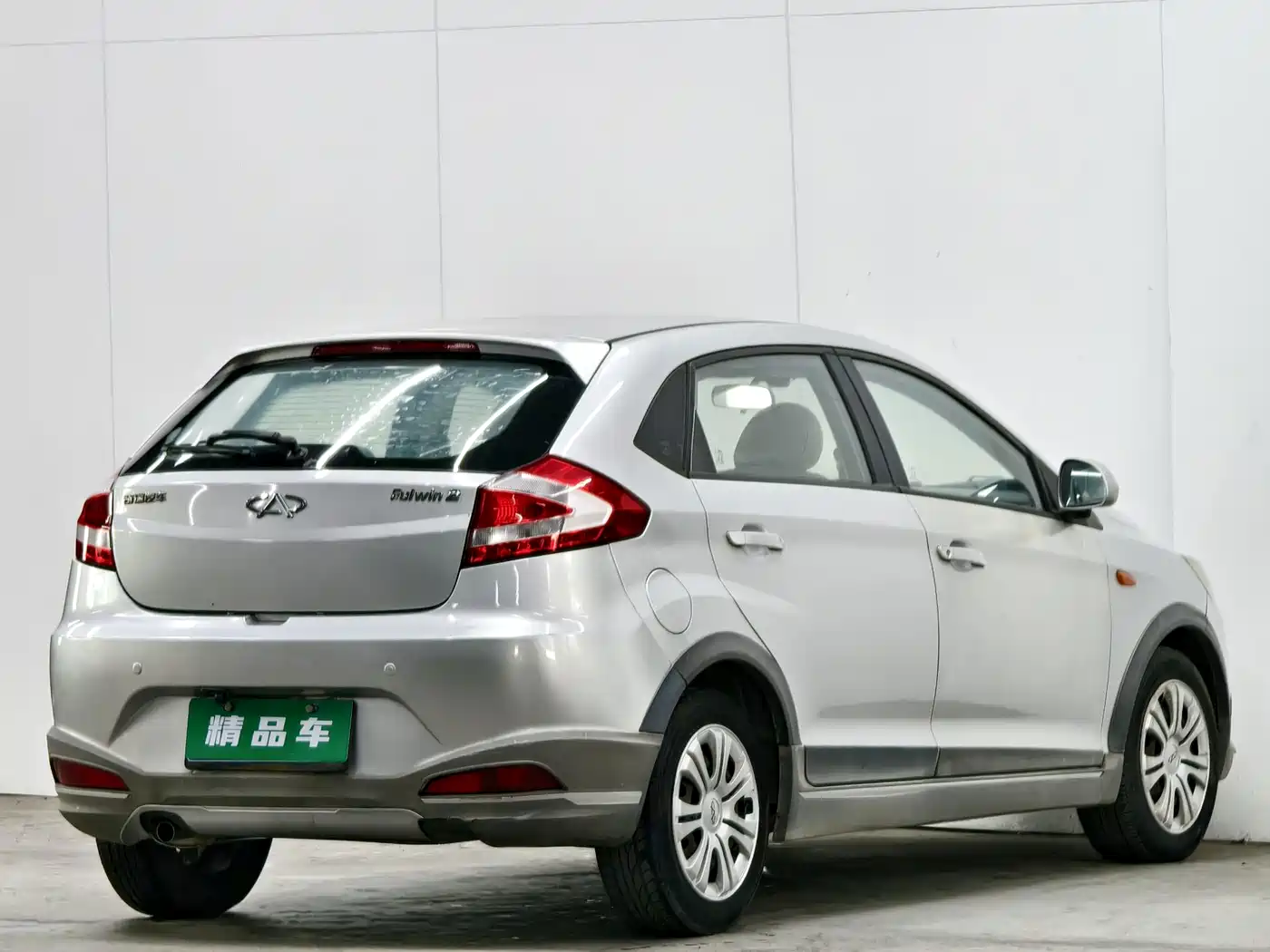 Chery Fengyun 2 2014 2014 Hatchback 1.5L Manual New Youth Edition