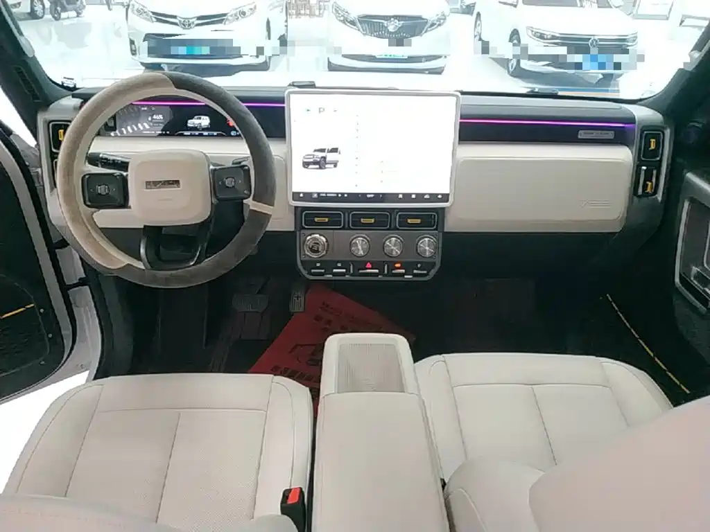 iCAR V23 2025 2025 401 2WD Intelligent Driving Edition