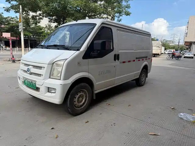  Ruichi Ruichi New Energy EC35 2020 EC35 II Standard Edition 38.7kWh