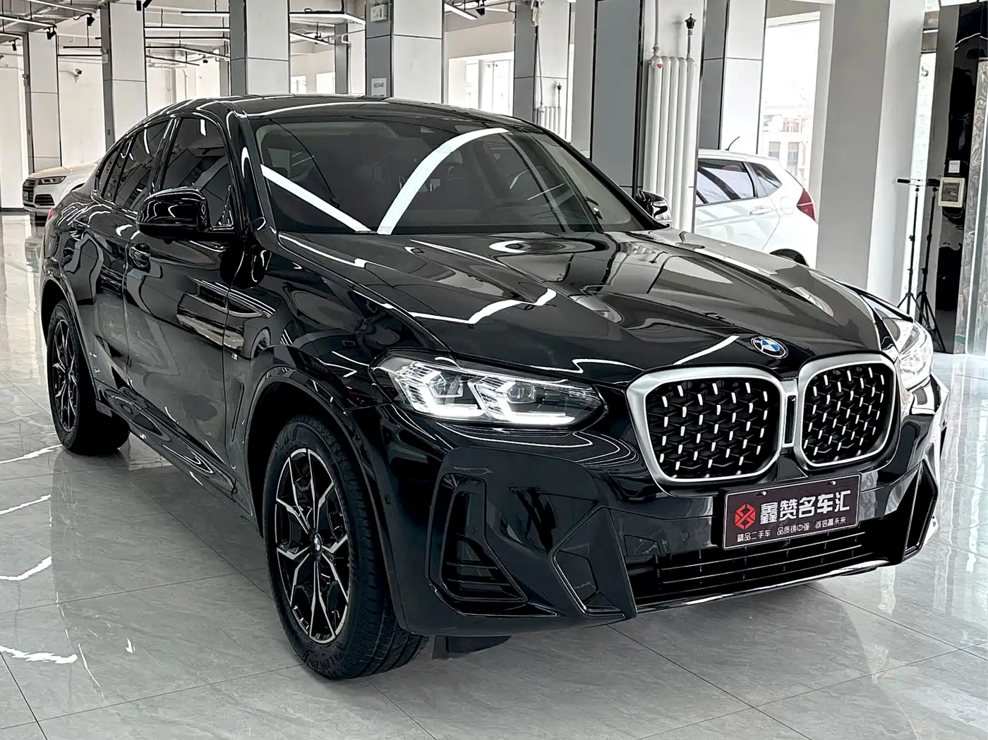 BMW X4 2022 xDrive 25i M Sport Package фото 4