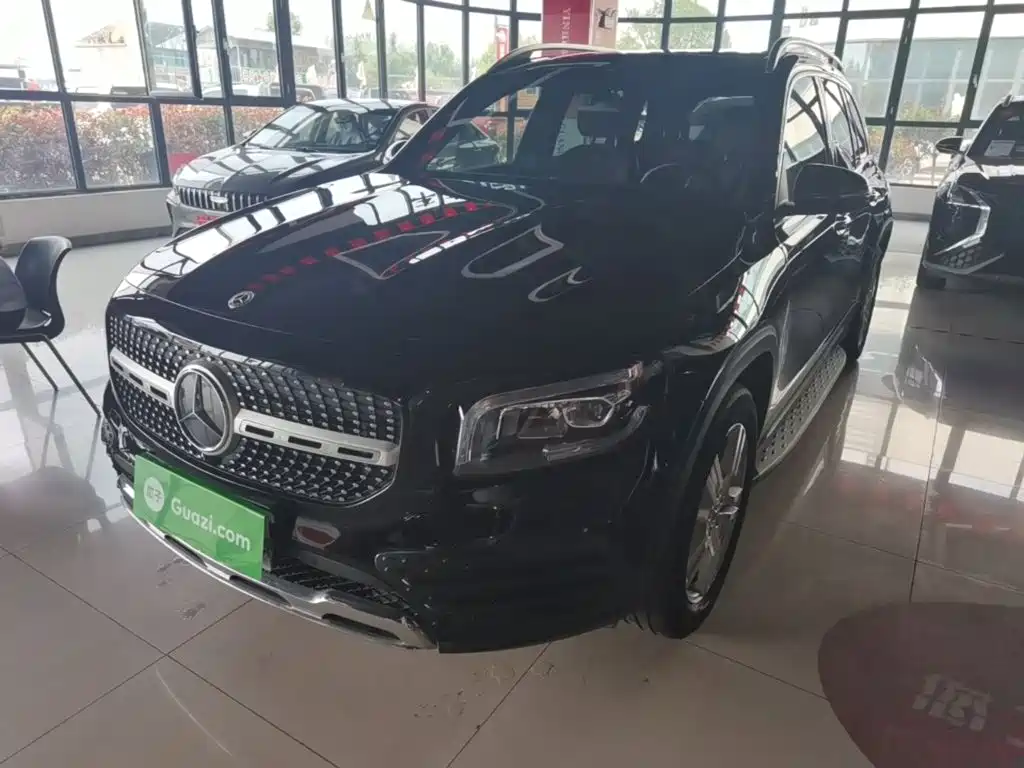 Mercedes-Benz GLB 2021 GLB 200 Dynamic