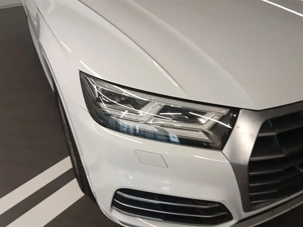 Audi Q5L 2020 45 TFSI Exclusive Fashion фото 13