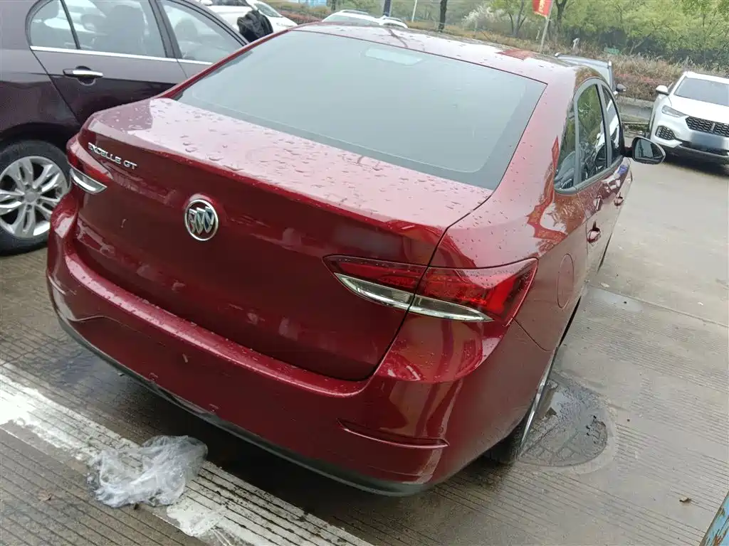 BUICK YINGLANG