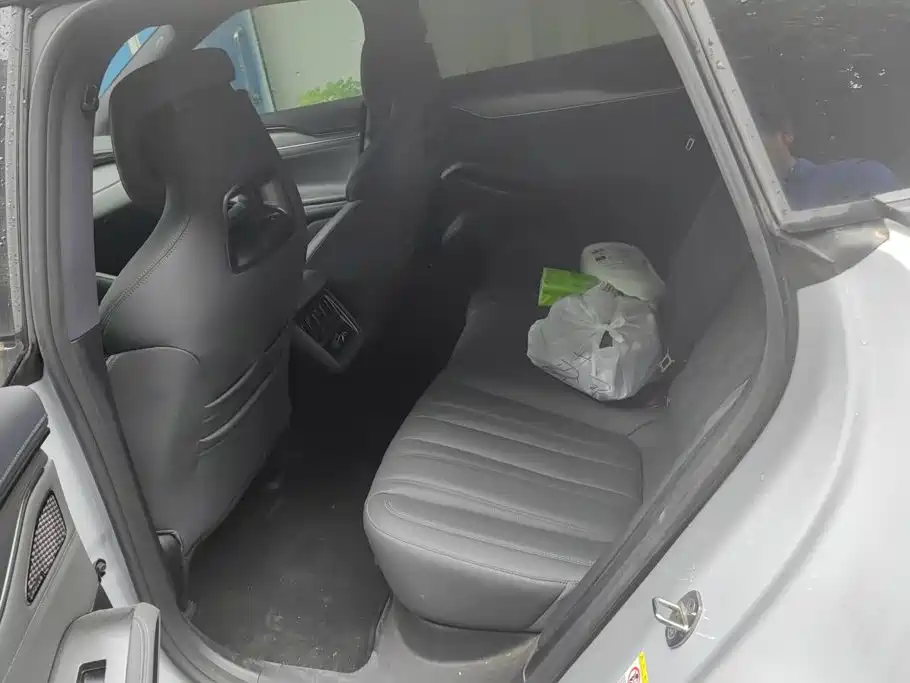 BYD Song L EV 2025 2025 Smart Driving Edition 662km Lidar Excellence