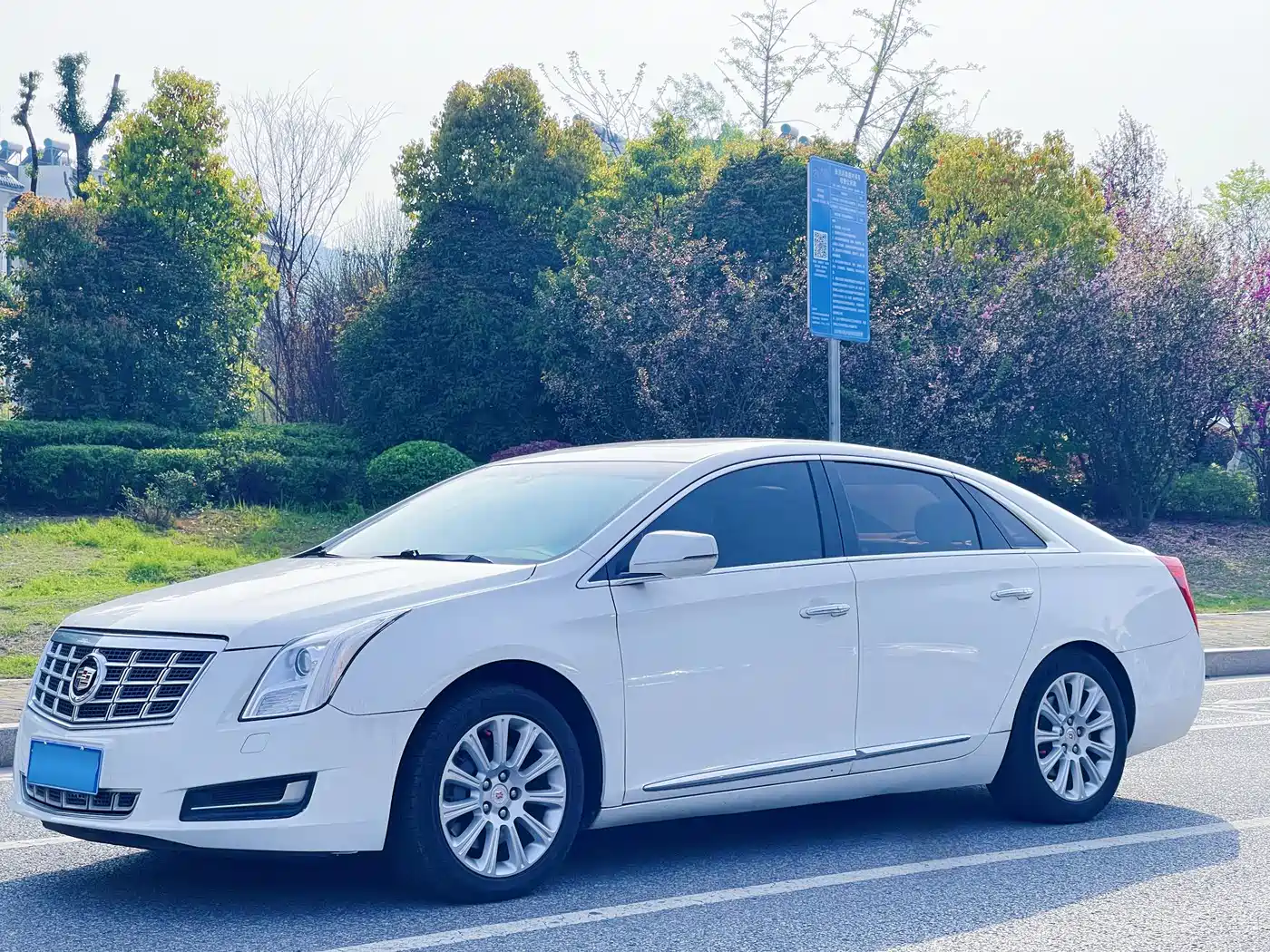 Cadillac XTS 2013 28T Luxury