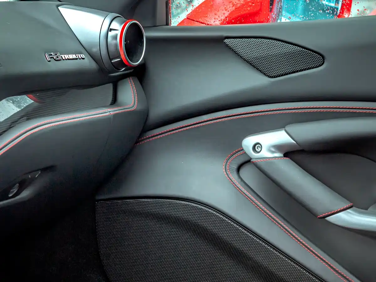 Ferrari F8 2019 Tributo 3.9T V8 фото 8