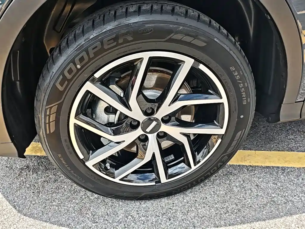 Фото 23 - WEY Latte DHT-PHEV