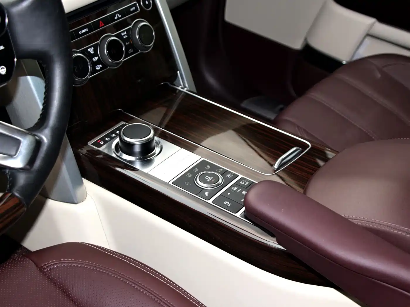 Фото 9 - Land Rover Range Rover
