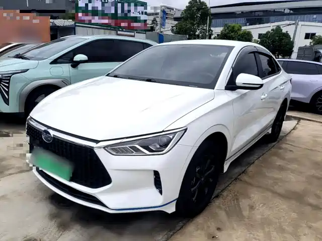  BYD BYD e3 2021 Mobility Edition