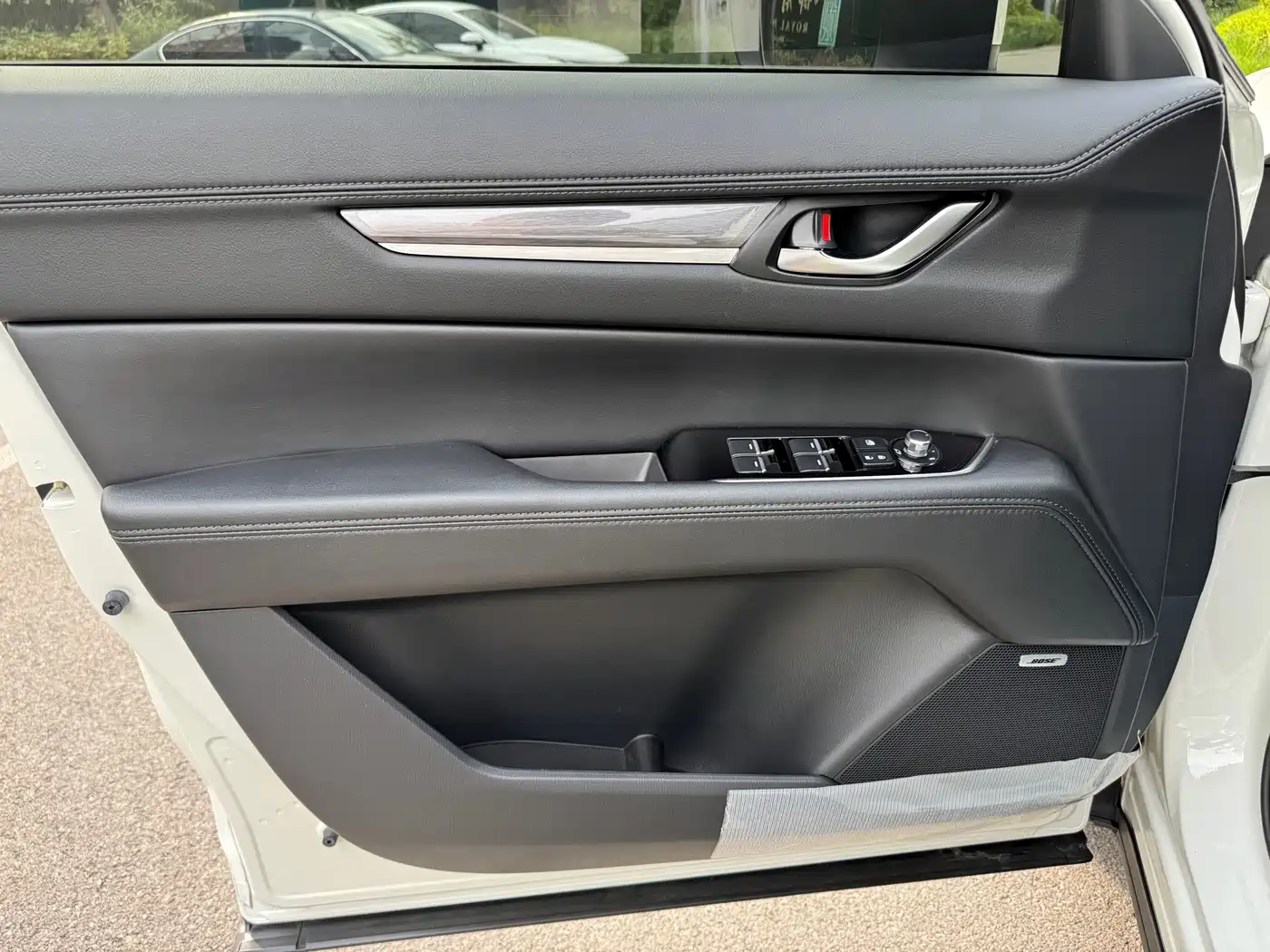 Mazda CX-8 2022 2019 2.5L AWD Premium Model