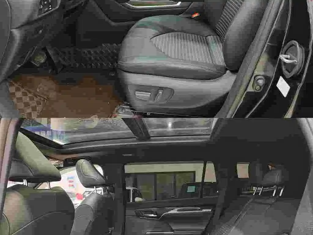 Toyota Crown Kluger 2022 2.5L HEV 4WD Premium Edition фото 8