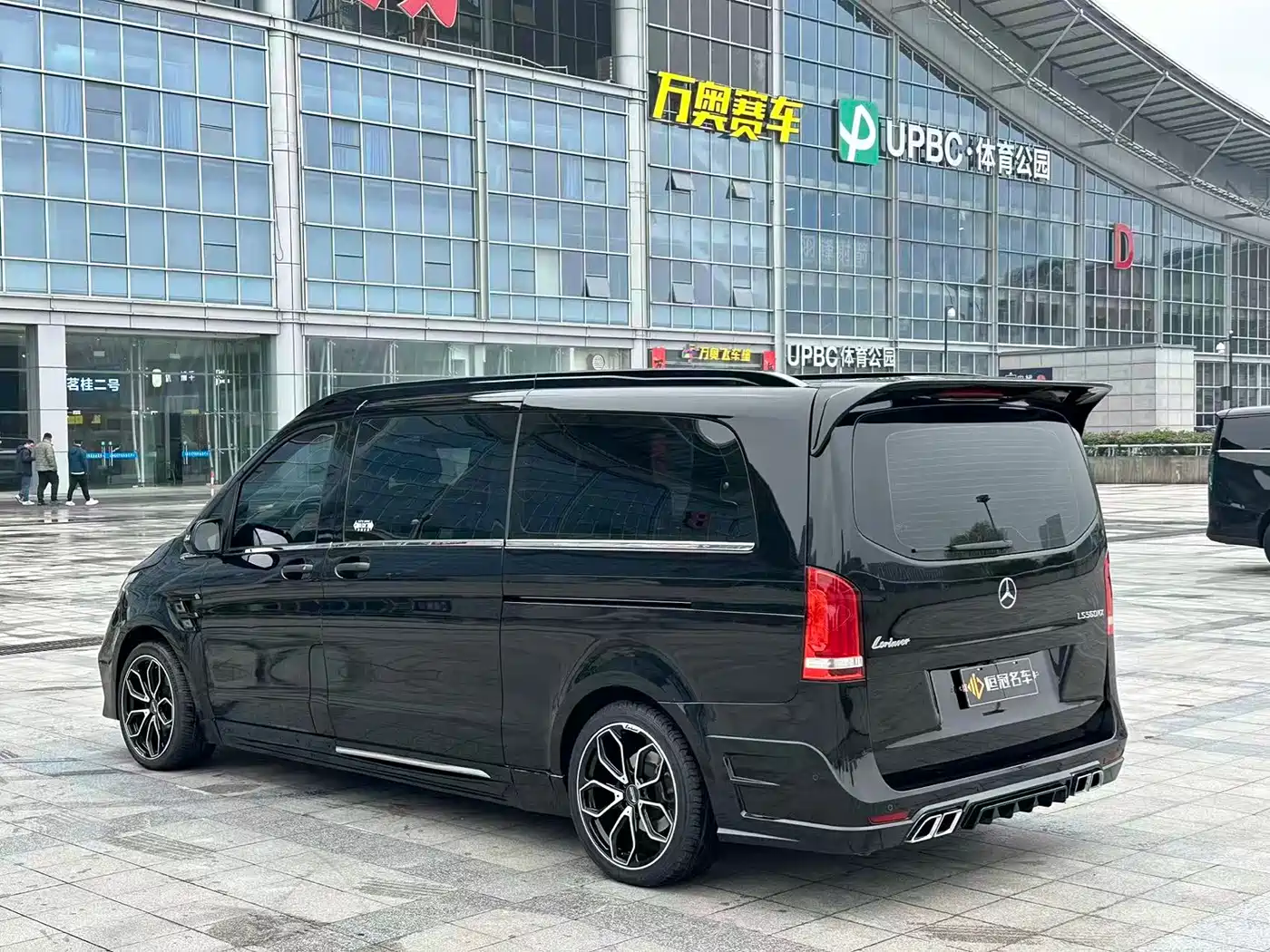 MERCEDES-BENZ VITO