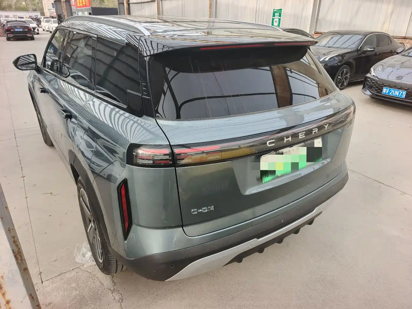 CHERY EXPLORE 06 C DM