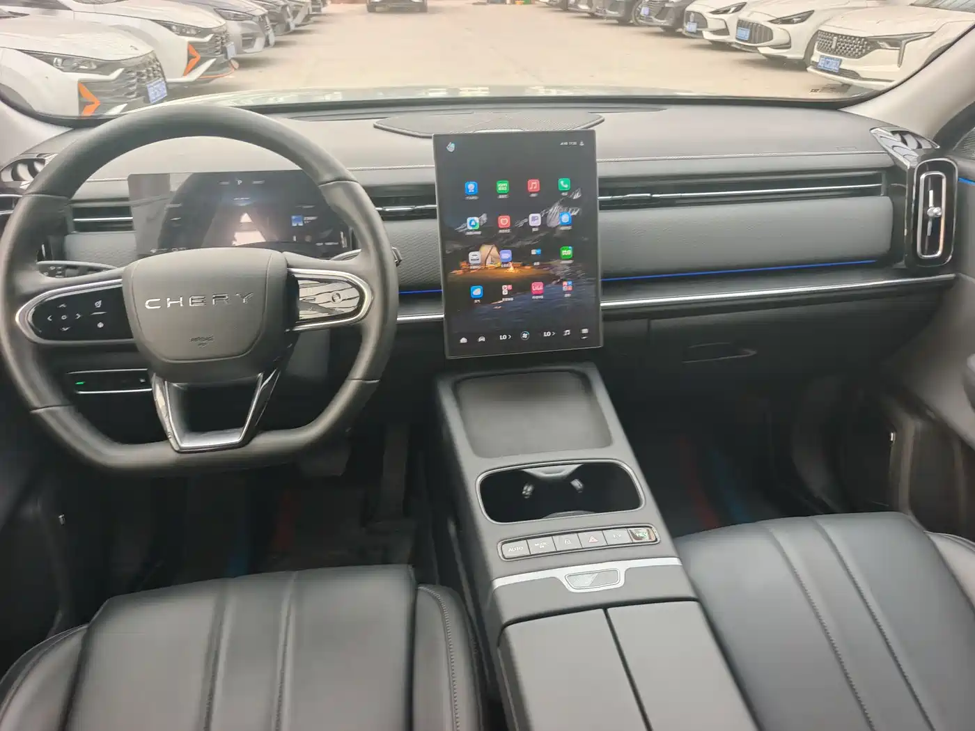 CHERY EXPLORE 06 C DM