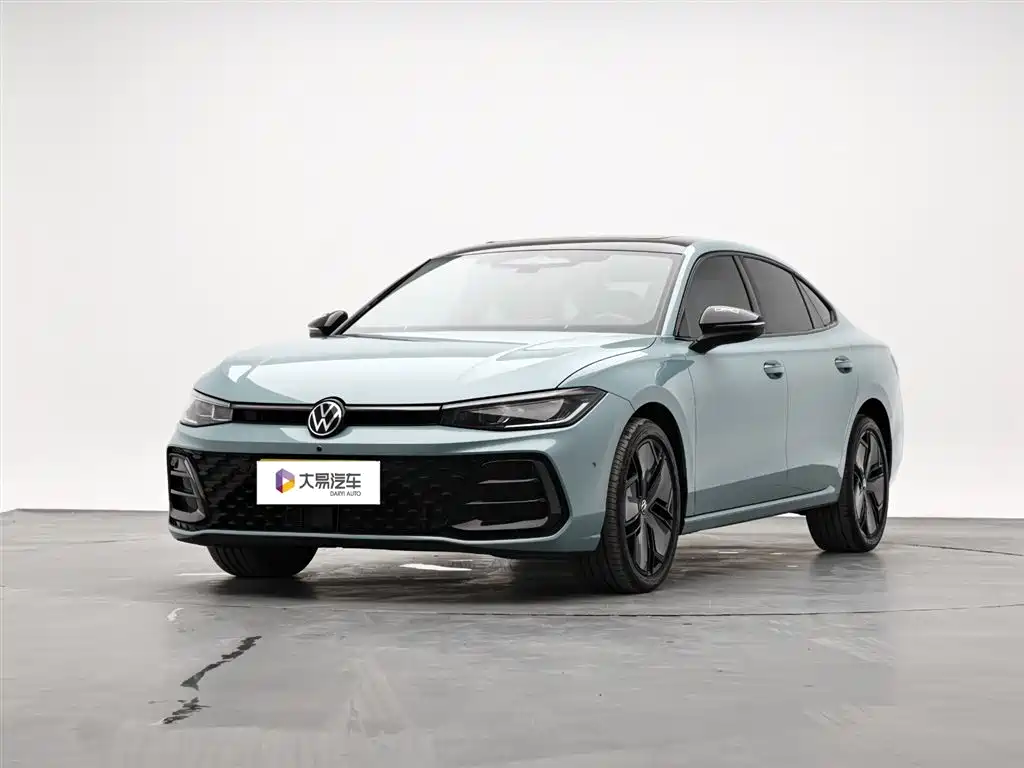 Volkswagen Passat 2025 Model Pro 380TSI Starlight Dragon Premium Edition