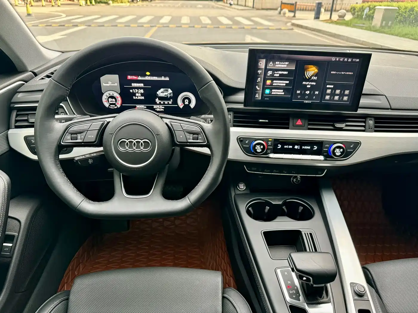 AUDI A4L