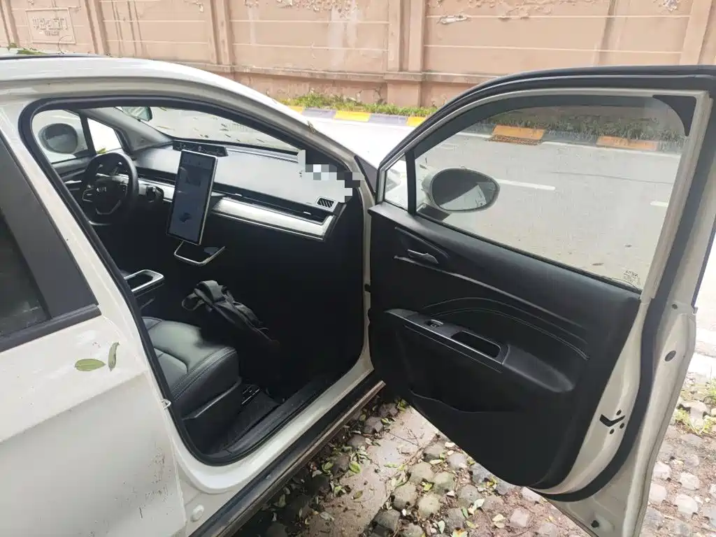 Nezha Auto Nezha V 2023 2022 Trend 400 Lite