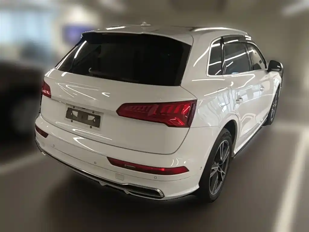 Audi Q5L 2020 45 TFSI Exclusive Fashion фото 12