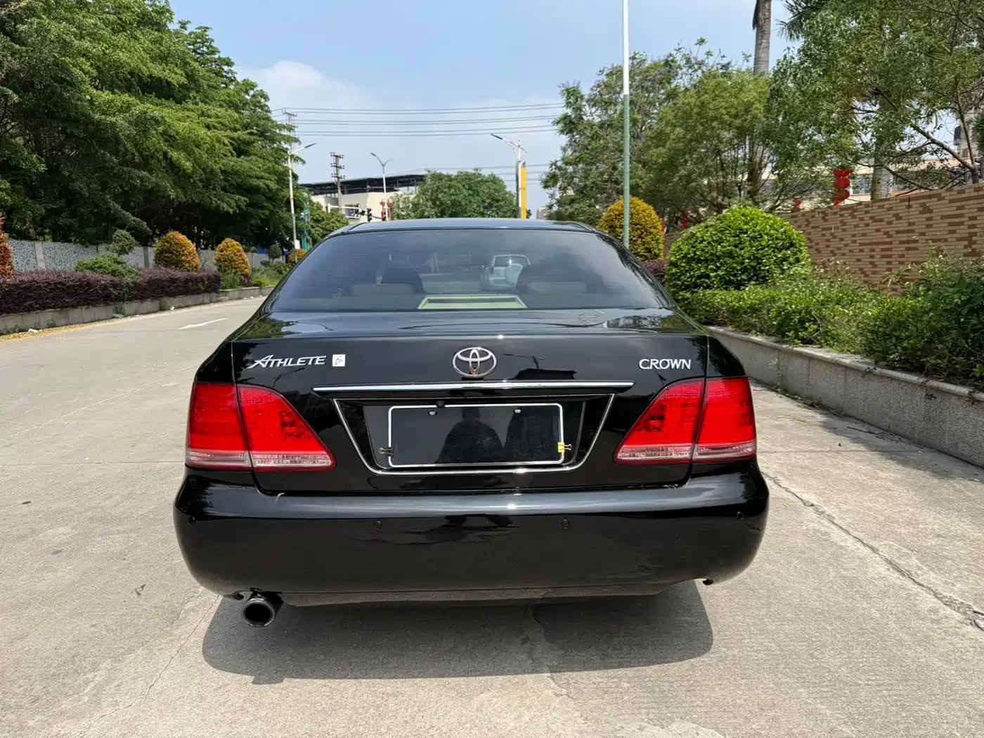 Toyota Crown 2008 2.5L 5th Anniversary Edition фото 6